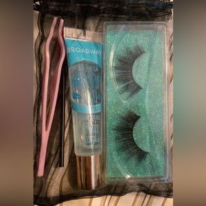 Lashes set